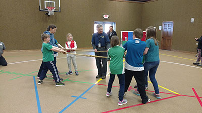 Awana Games & Quizzing