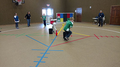 Awana Games & Quizzing