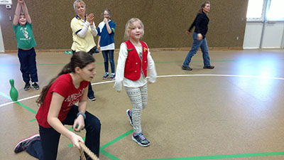 Awana Games & Quizzing