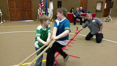 Awana Games & Quizzing