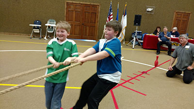 Awana Games & Quizzing