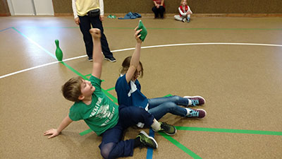 Awana Games & Quizzing