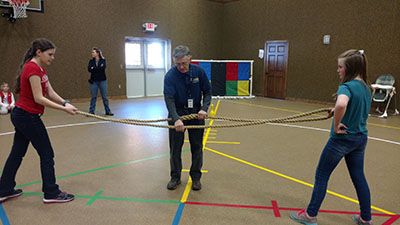 Awana Games & Quizzing