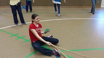 Awana Games & Quizzing