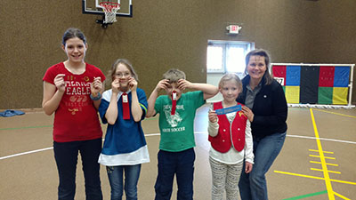 Awana Games & Quizzing