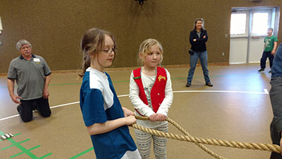 Awana Games & Quizzing