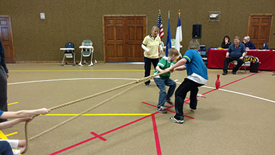 Awana Games & Quizzing