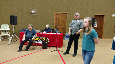 Awana Games & Quizzing
