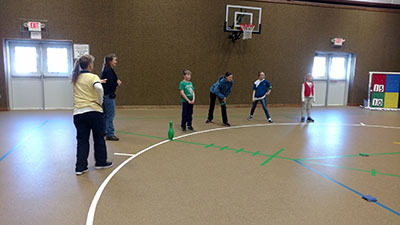 Awana Games & Quizzing