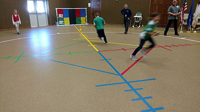 Awana Games & Quizzing