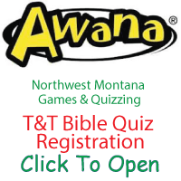 Awana Games & Quizzing