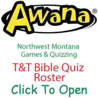 Awana Games & Quizzing