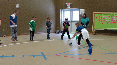 T&T Games Team Assignment Sheet