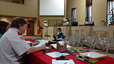 Awana Games & Quizzing