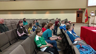 Awana Games & Quizzing